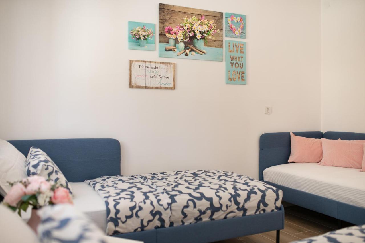 Apartment Dida I Mara Malinska Eksteriør billede
