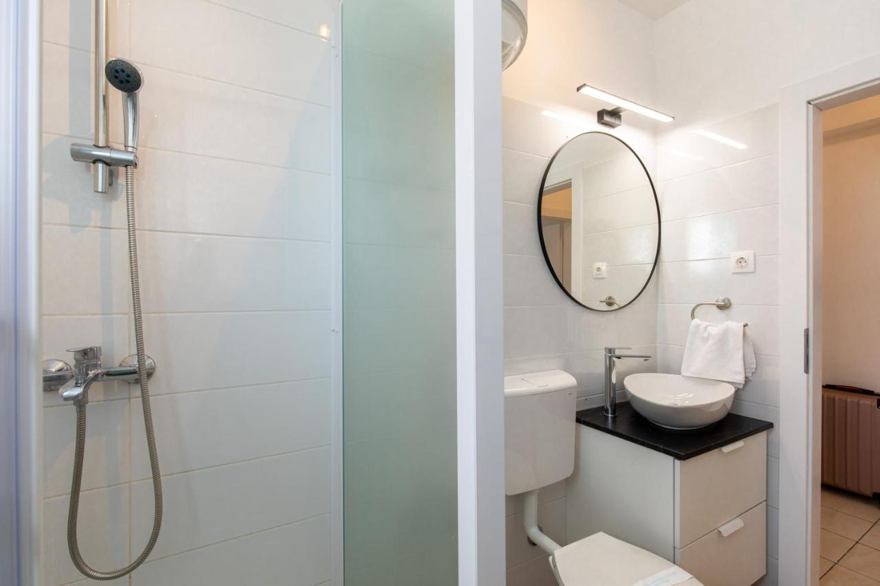 Apartment Dida I Mara Malinska Eksteriør billede